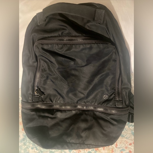 lululemon athletica Handbags - Lululemon backpack